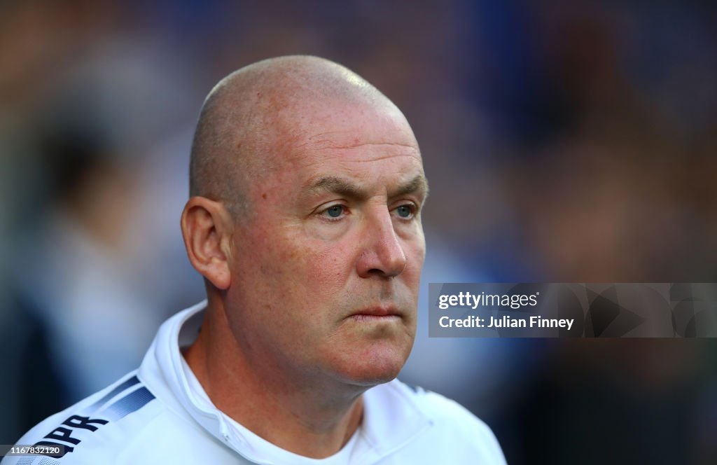 Queens Park Rangers v Bristol City - Carabao Cup First Round