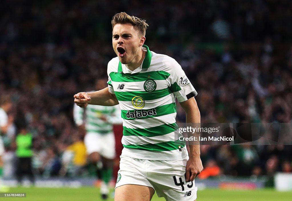 Celtic v CFR Cluj - UEFA Champions League Third Qualifying Round: Second Leg