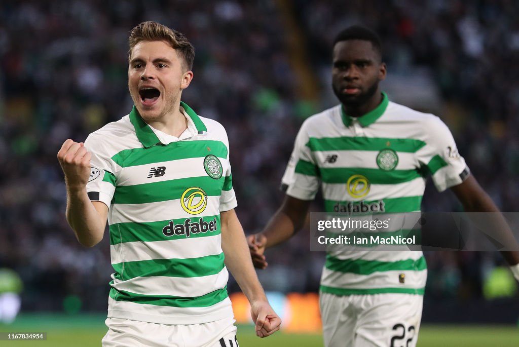 Celtic v CFR Cluj - UEFA Champions League Third Qualifying Round: Second Leg