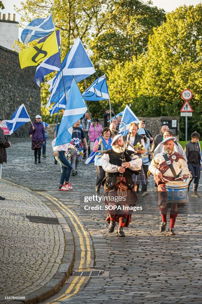 March for Scottish Independence