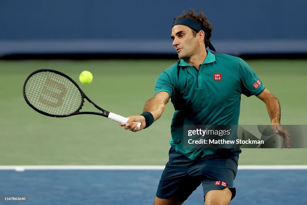 Western & Southern Open - Day 4