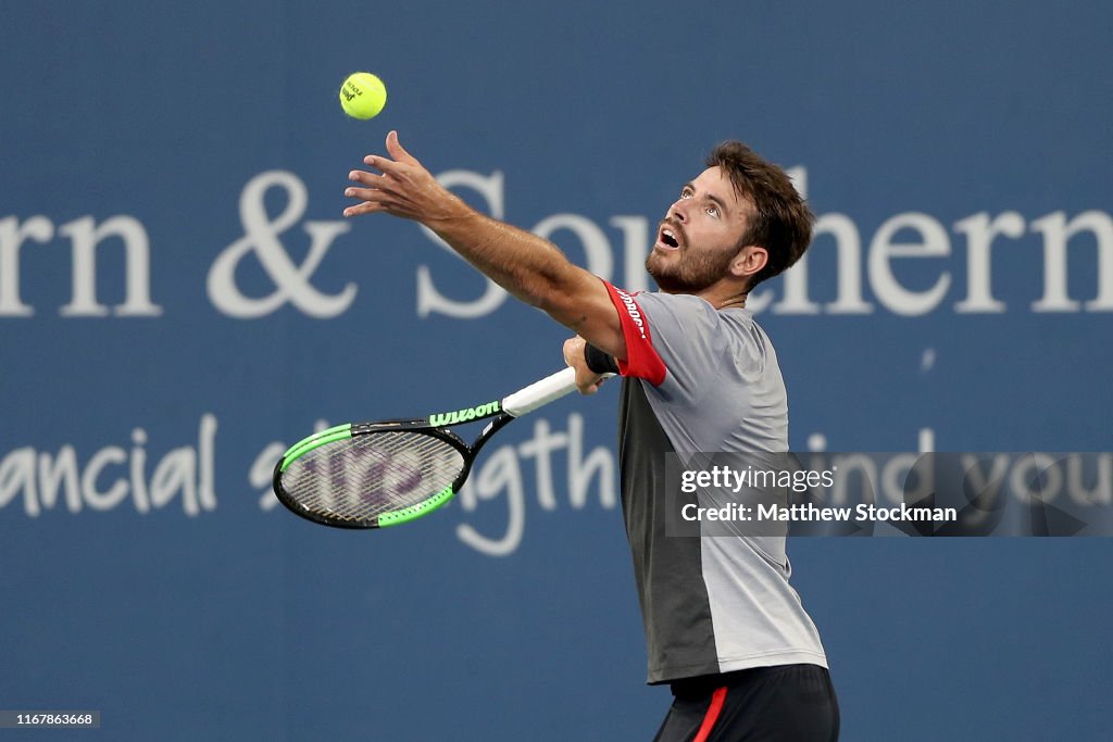 Western & Southern Open - Day 4