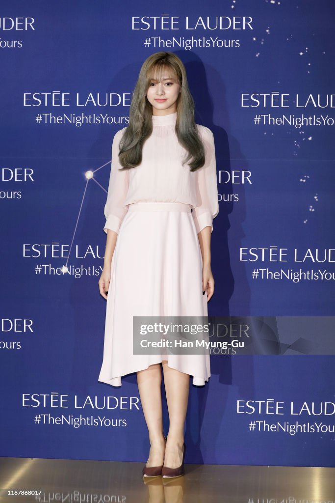 Estee Lauder - Photocall