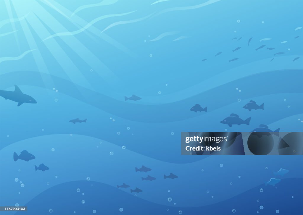Underwater Background
