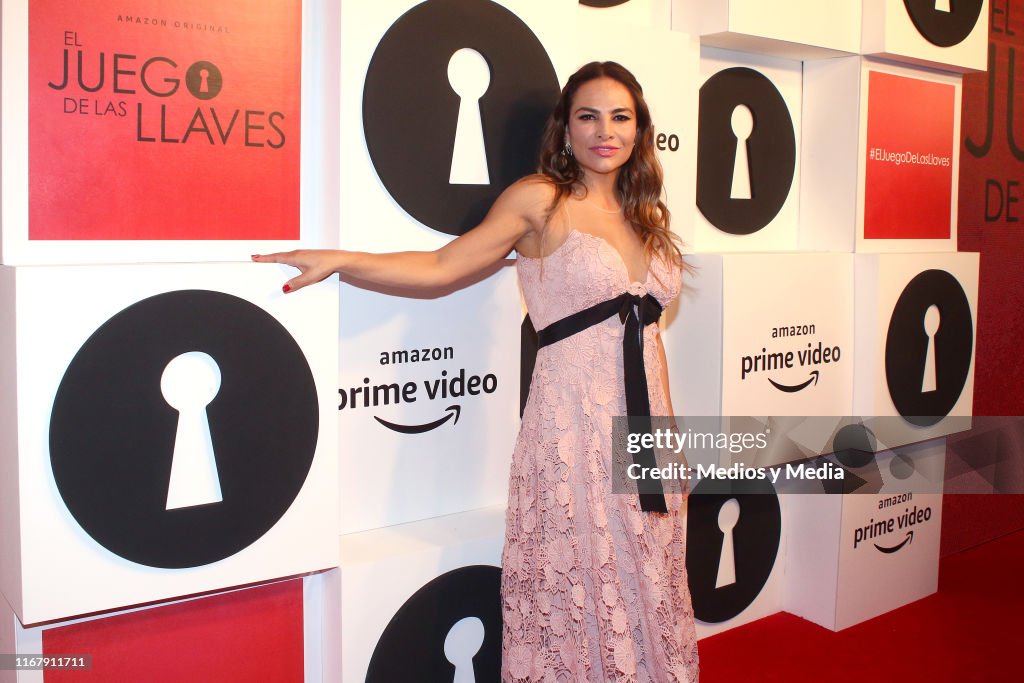 'El Juego de las Llaves' Red Carpet