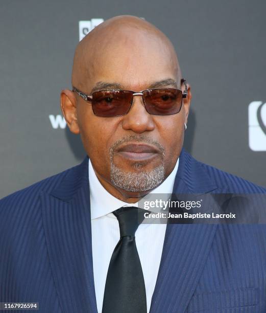 Ken Foree attends the 45th Annual Saturn Awards at Avalon Theater on September 13, 2019 in Los Angeles, California.