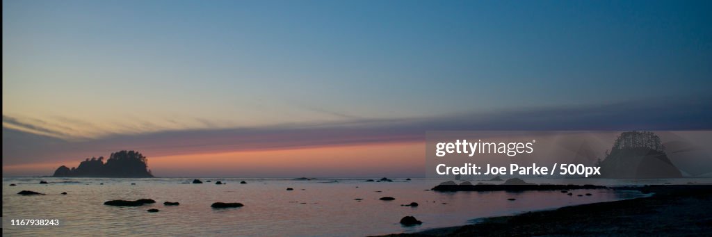 Cape Alava Sunset