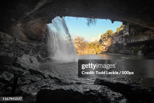 Hamilton Pool Hamilton Pool