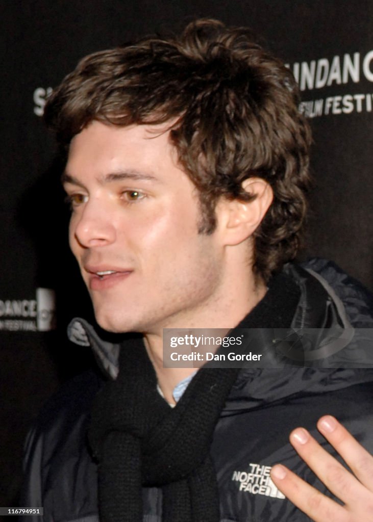 2007 Sundance Film Festival - "The Ten" Premiere