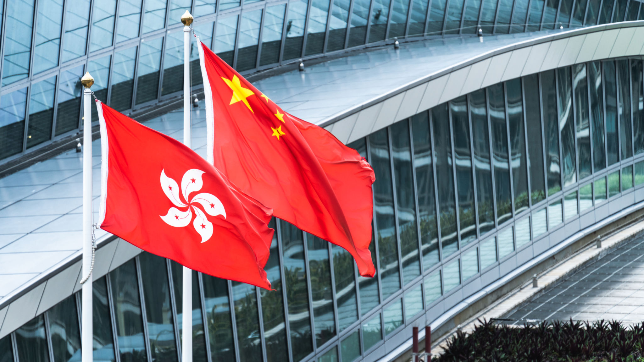 hong kong government