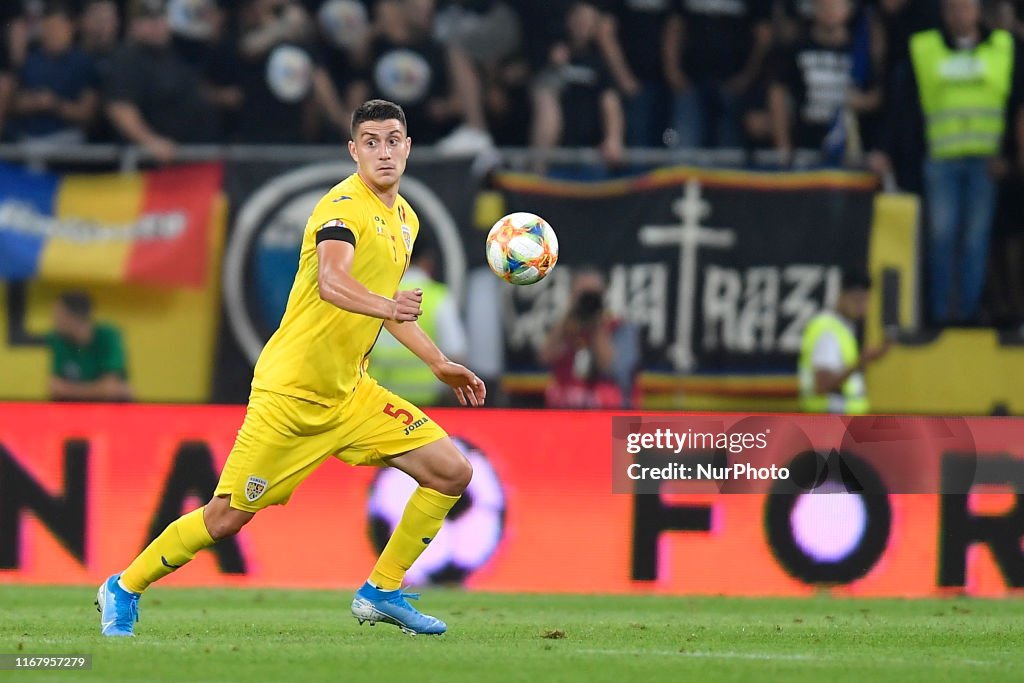 Romania v Spain - EURO 2020 Qualifying Group F