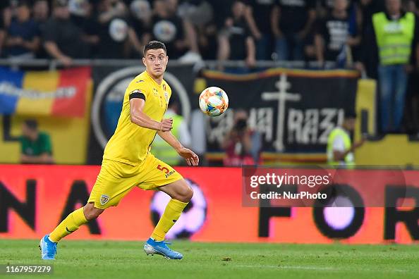Romania v Spain - EURO 2020 Qualifying Group F Romania v Spain - EURO 2020 Qualifying Group F