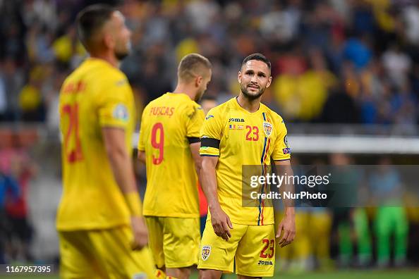 Romania v Spain - EURO 2020 Qualifying Group F Romania v Spain - EURO 2020 Qualifying Group F
