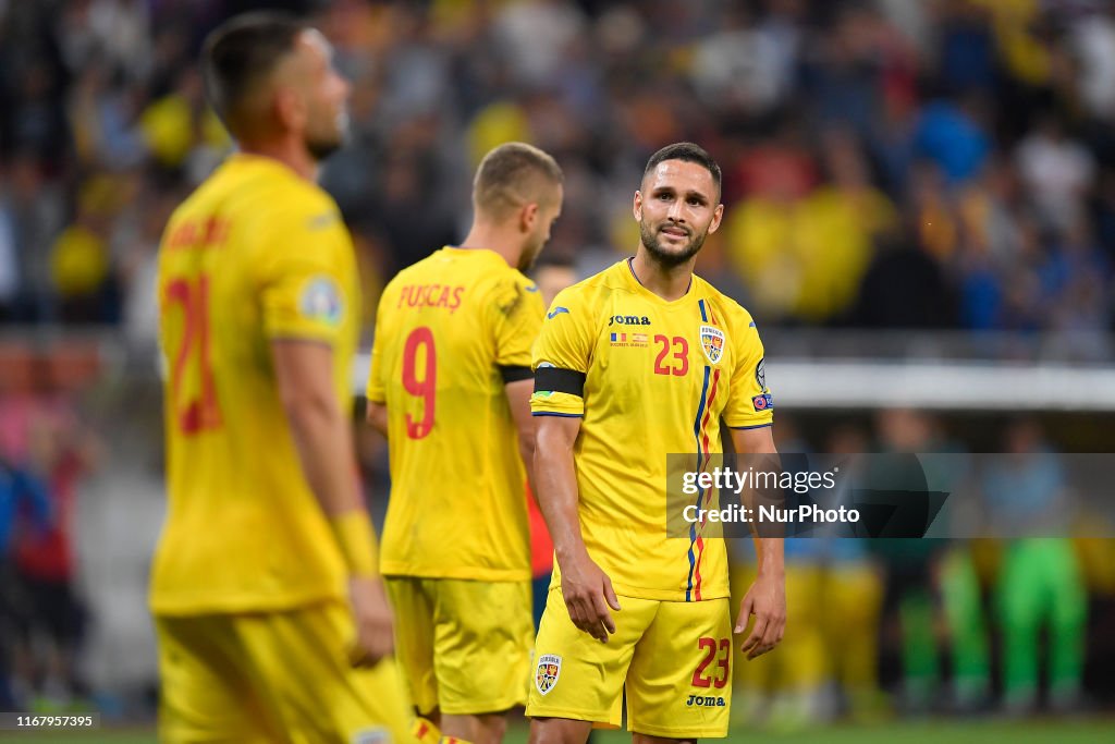 Romania v Spain - EURO 2020 Qualifying Group F