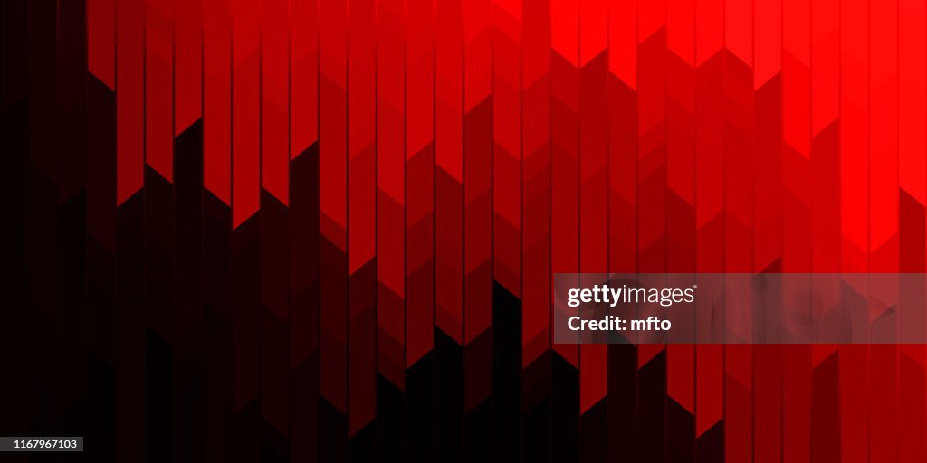 Fondo vectorial vibrante