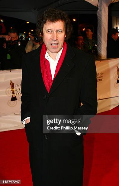 Stephen Rea during 2007 Irish Film and Television Awards - Red Carpet Arrivals at RDS in Dublin, Ireland.