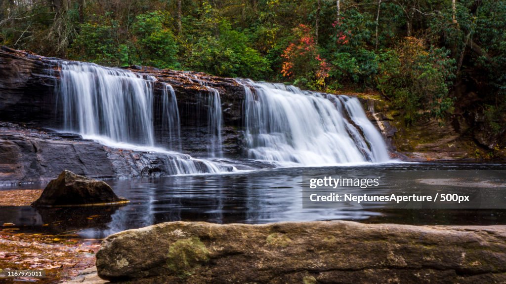 Dupont Waterfall