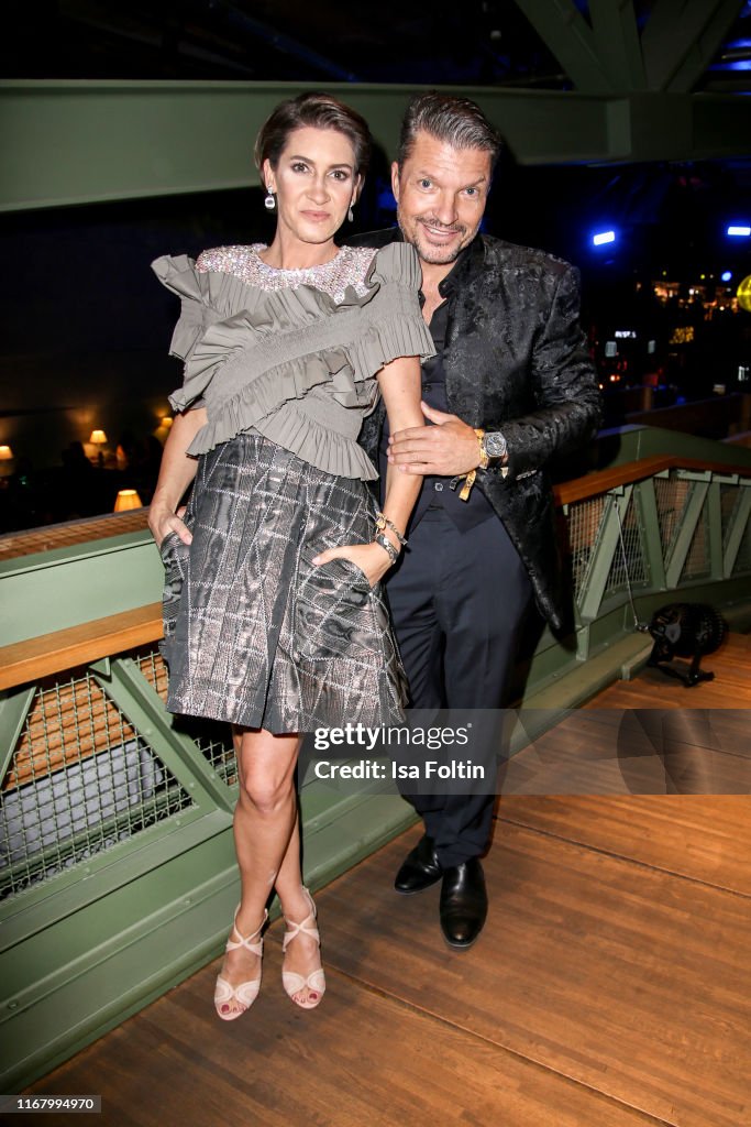 "Deutscher Schauspielpreis" In Berlin