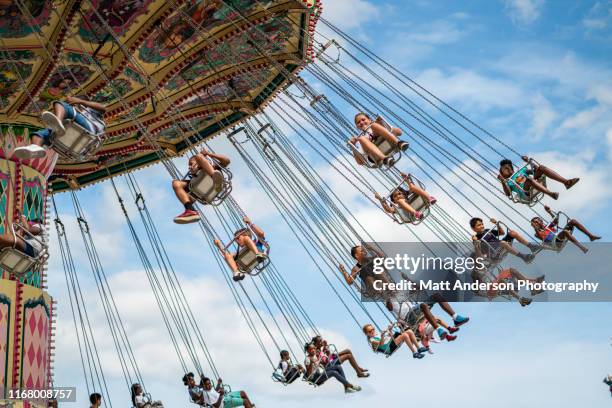 Wi State Fair Rides Milwaukee Summerfest Photos and Premium High Res Pictures - Getty Images