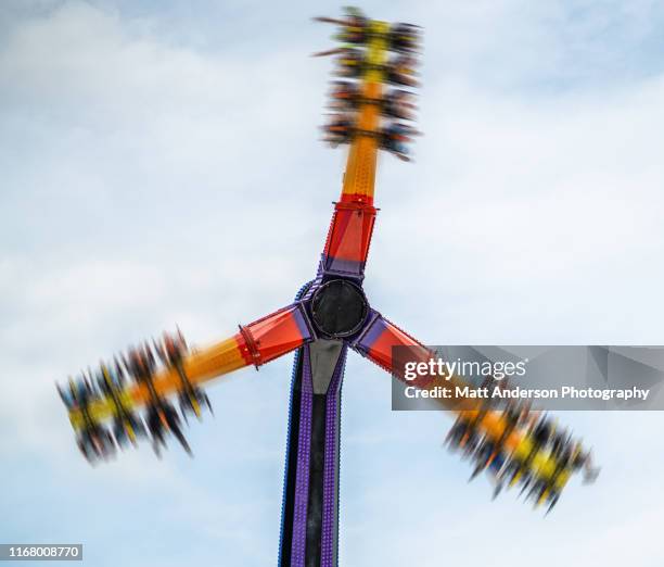 Fair Spin Rides Wisconsin State Fair Photos and Premium High Res Pictures - Getty Images