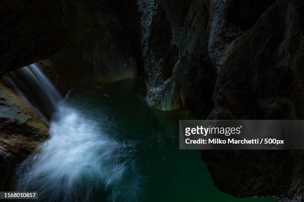 caves caglieron - fregona stock pictures, royalty-free photos & images
