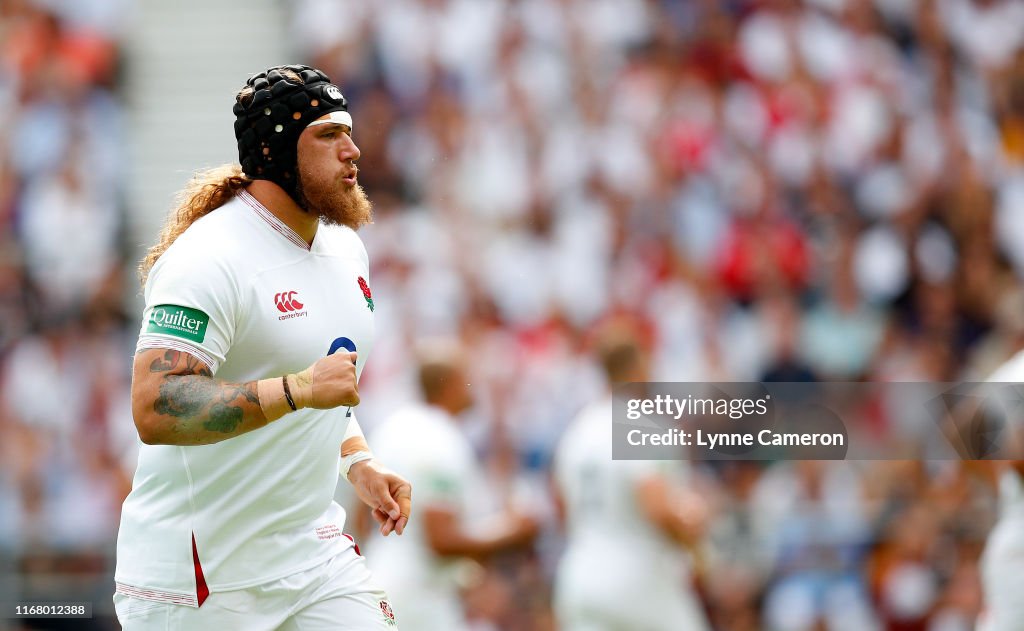England v Wales - 2019 Quilter International