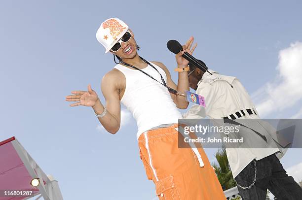 Pretty Ricky Singer 619 Pretty Ricky 2007 Stock Photos, High-Res Pictures, and Images ...
