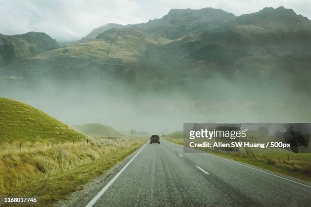 driving into the unknown - allen sw huang stock pictures, royalty-free photos & images