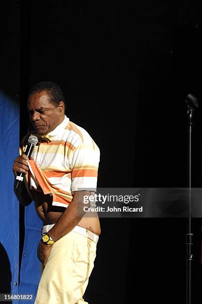 John Witherspoon during Hot97 Presents the "April Fool's Comedy Show" - April 1, 2007 at Theater at Madison Square Garden in New York, New York,...