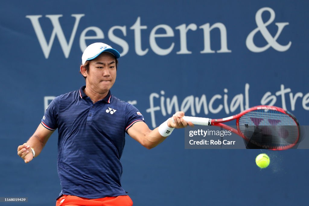 Western & Southern Open - Day 5