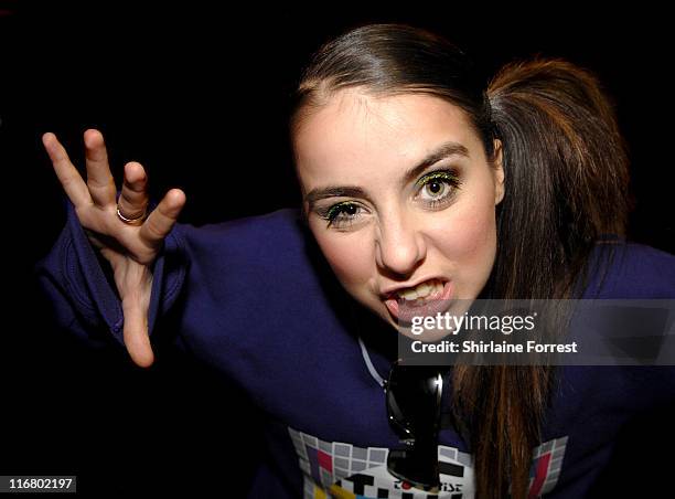 Lady Sovereign Rapper 1,802 Lady Sovereign Photos & High Res Pictures - Getty Images