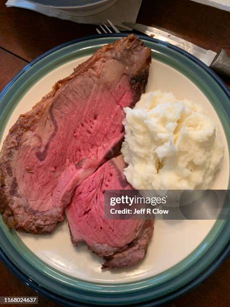 Prime Rib Mashed 20 Prime Rib Mashed Potatoes Stock Photos, High-Res Pictures, and ...
