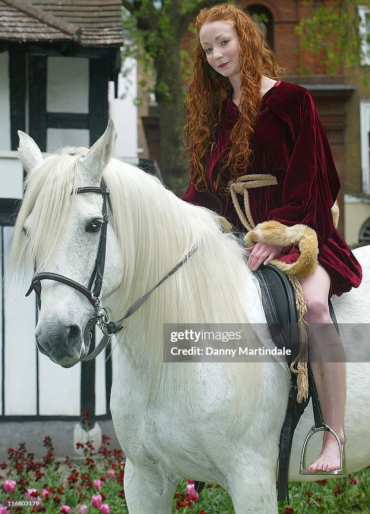 Lady Godiva Photocall