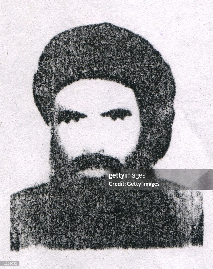 Taliban Chief Mullah Omar