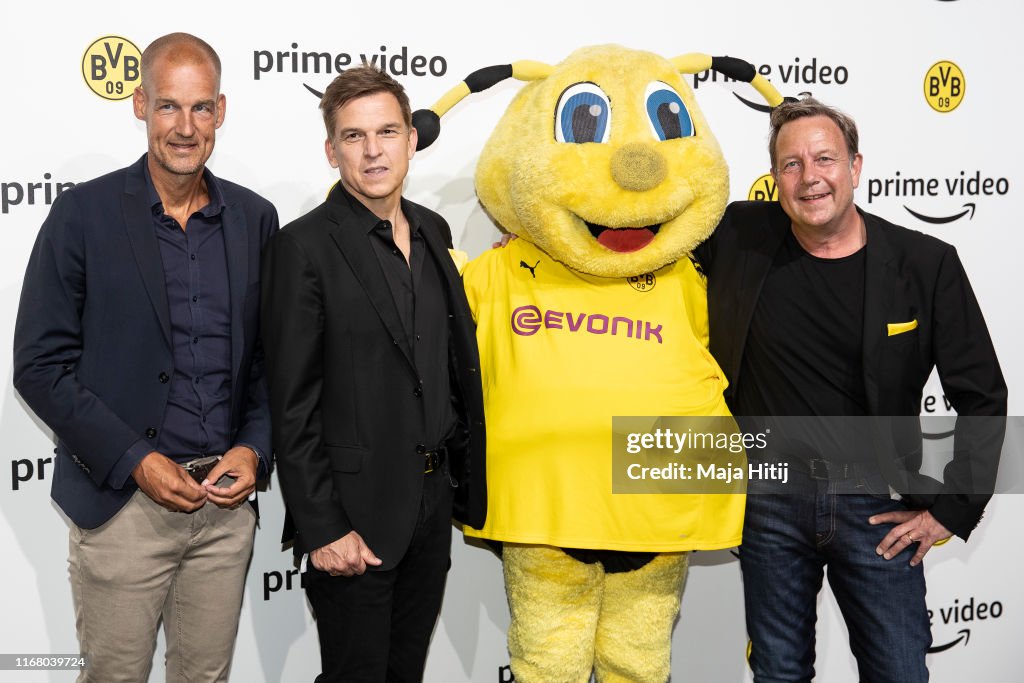 Inside Borussia Dortmund Premiere