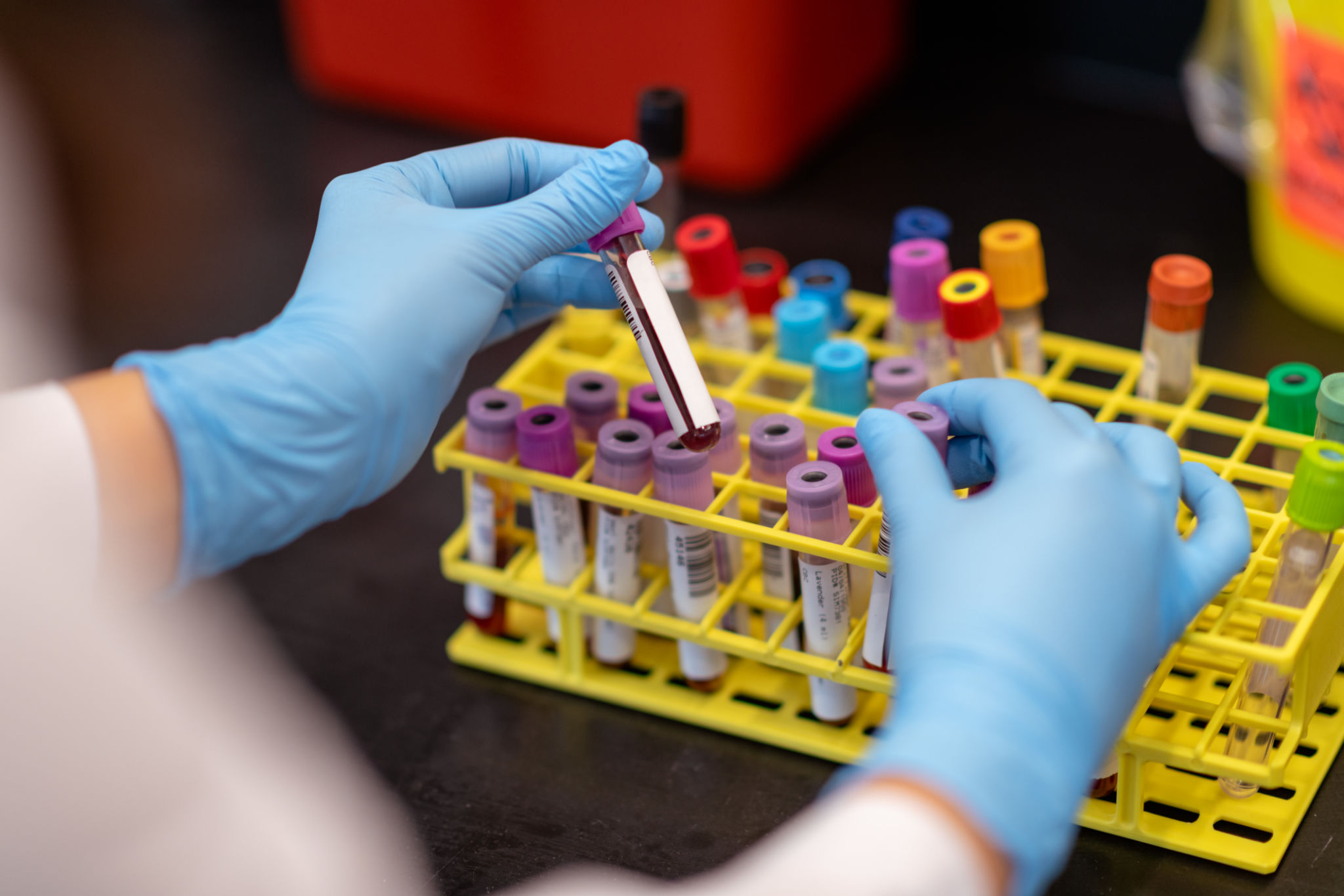 medical laboratory safety