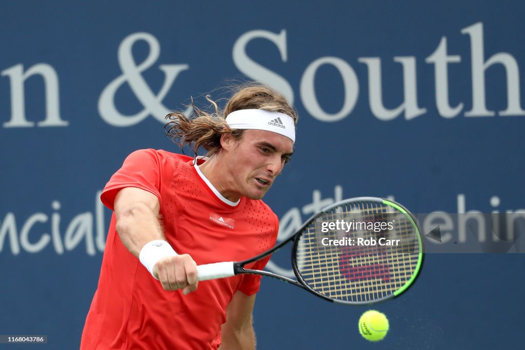 Western & Southern Open - Day 5
