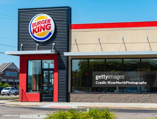 burger king - burger king bildbanksfoton och bilder