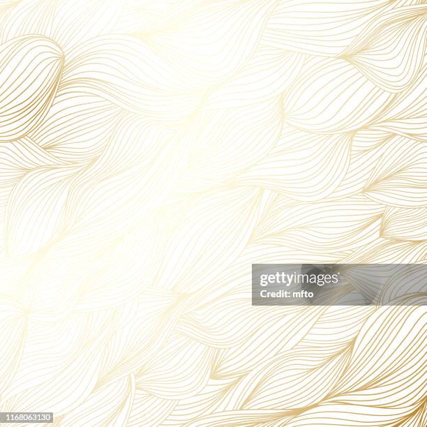 wave background - tiles texture stock illustrations