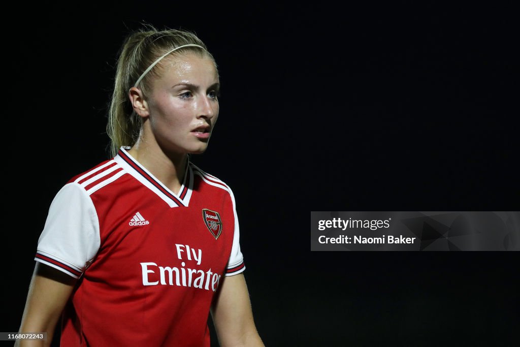 Arsenal v Barcelona Women - Pre Season Friendly