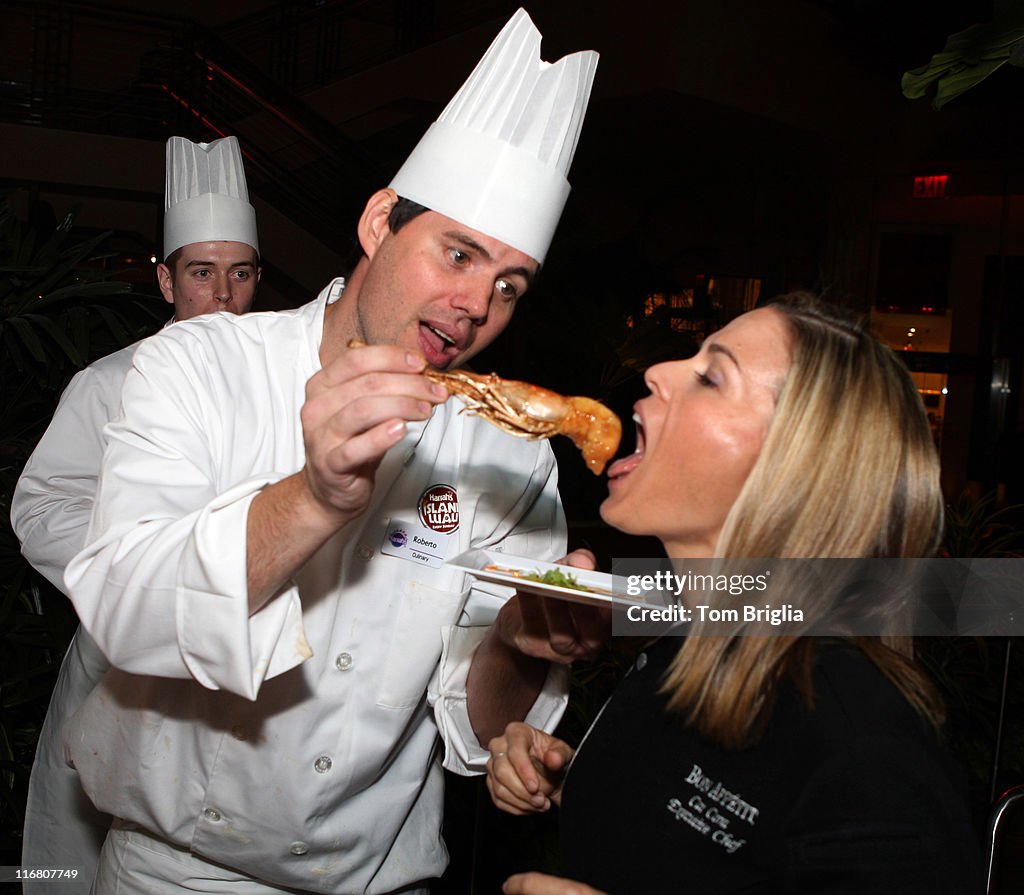Toast of the Coast Harrahs AC Food Show