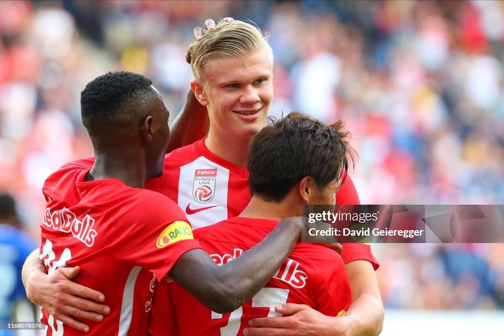 FC Red Bull Salzburg v TSV Prolactal Hartberg - tipico Bundesliga