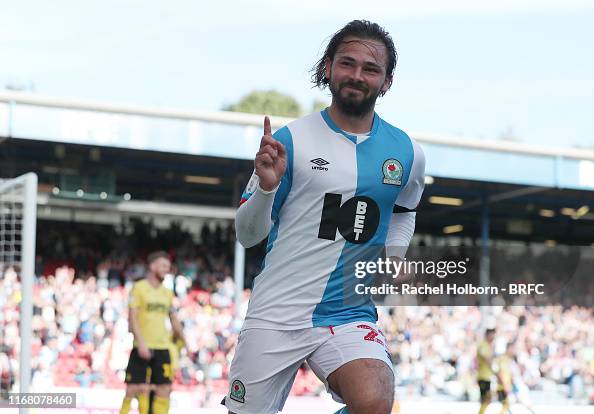 Blackburn Rovers v Millwall - Sky Bet Championship Blackburn Rovers v Millwall - Sky Bet Championship