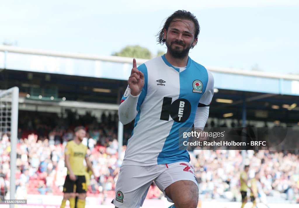 Blackburn Rovers v Millwall - Sky Bet Championship