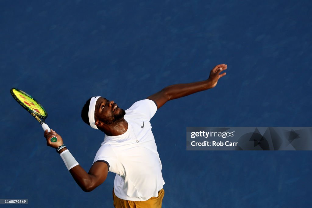 Western & Southern Open - Day 5
