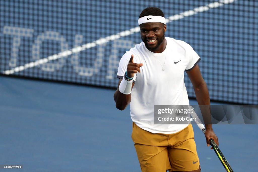 Western & Southern Open - Day 5
