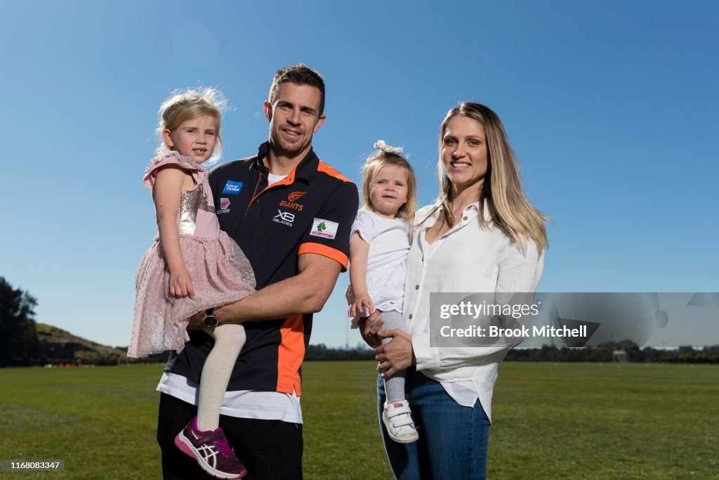 GWS Giants Media Opportunity