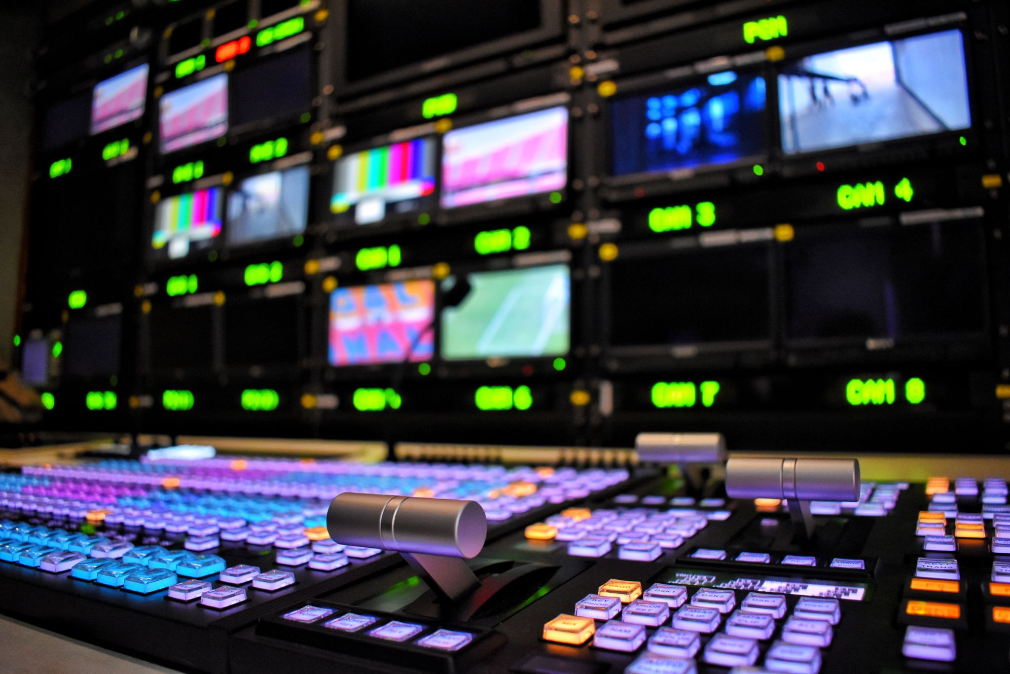 sports broadcasting