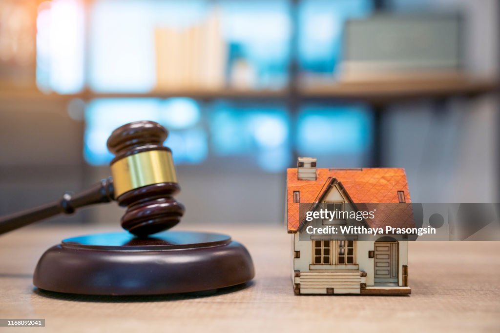Law. Property Auctions