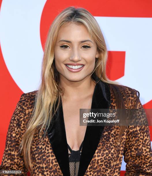 Montana Tucker attends the Premiere Of Universal Pictures' "Good Boys" at Regency Village Theatre on August 14, 2019 in Westwood, California.